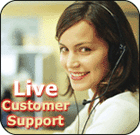 Live Chat is OFFLINE!